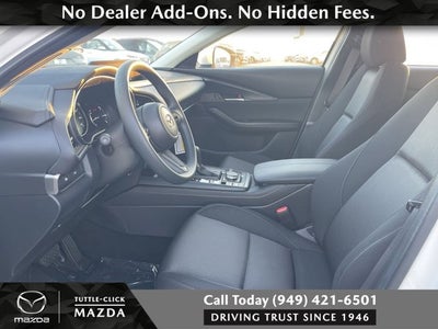 2026 Mazda Mazda CX-30 2.5 S