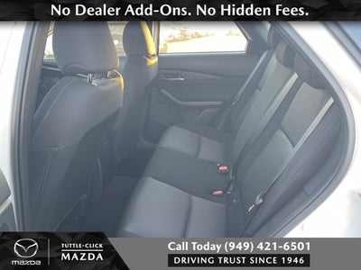 2026 Mazda Mazda CX-30 2.5 S