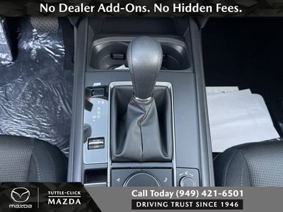 2026 Mazda Mazda CX-30 2.5 S