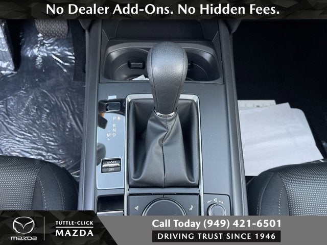 2026 Mazda Mazda CX-30 2.5 S