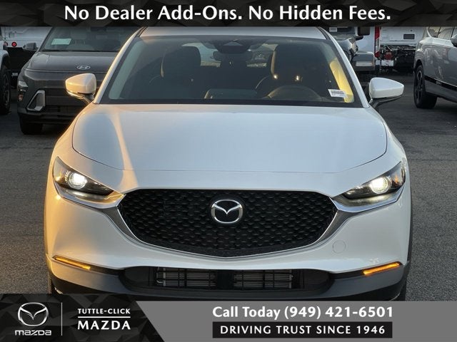 2026 Mazda Mazda CX-30 2.5 S