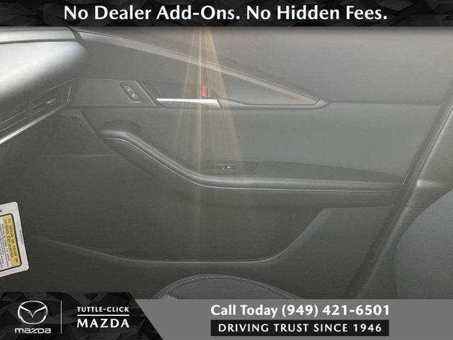 2026 Mazda Mazda CX-30 2.5 S