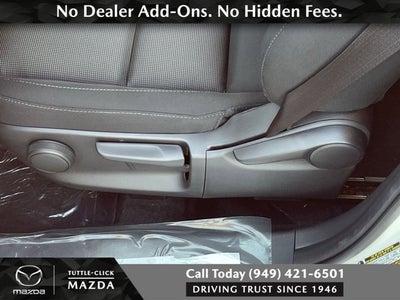 2026 Mazda Mazda CX-30 2.5 S