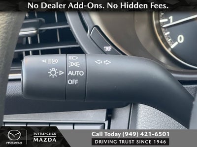 2026 Mazda Mazda CX-30 2.5 S