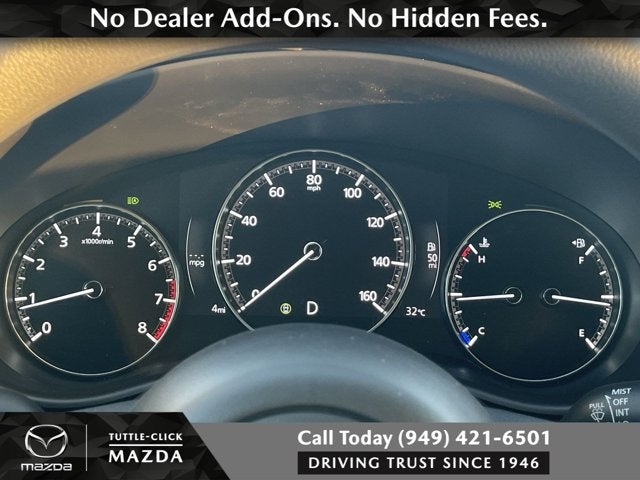 2026 Mazda Mazda CX-30 2.5 S