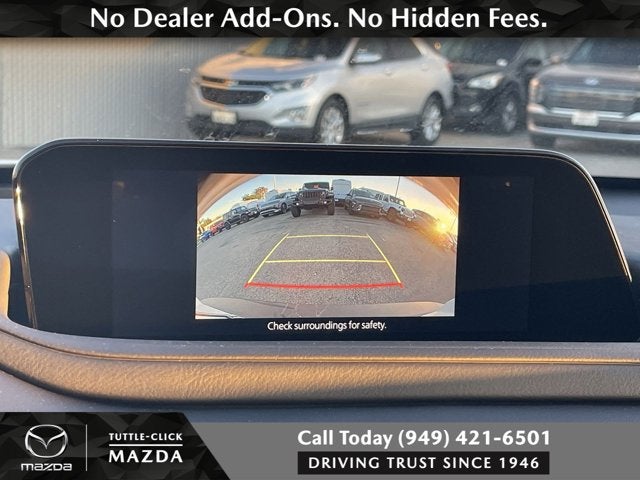 2026 Mazda Mazda CX-30 2.5 S