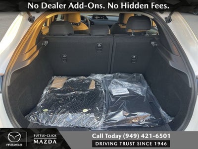 2026 Mazda Mazda CX-30 2.5 S