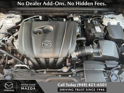 2026 Mazda Mazda CX-30 2.5 S