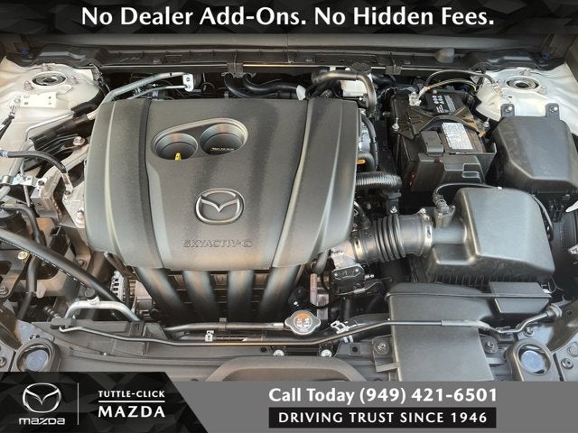 2026 Mazda Mazda CX-30 2.5 S