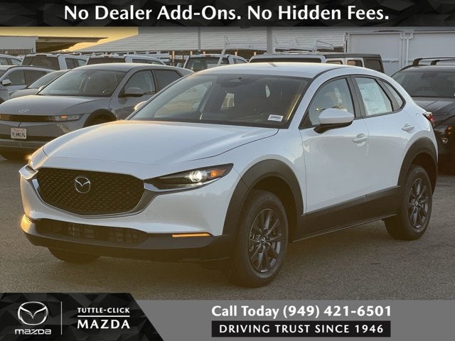 2026 Mazda Mazda CX-30 2.5 S