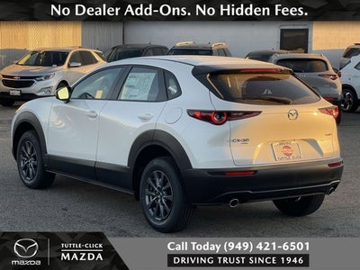 2026 Mazda Mazda CX-30 2.5 S