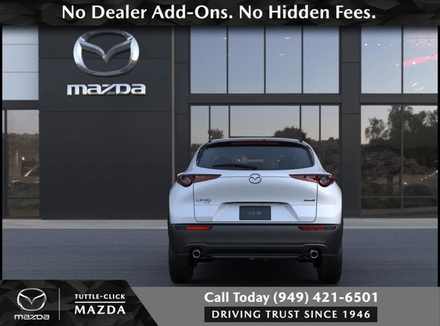 2026 Mazda Mazda CX-30 2.5 S