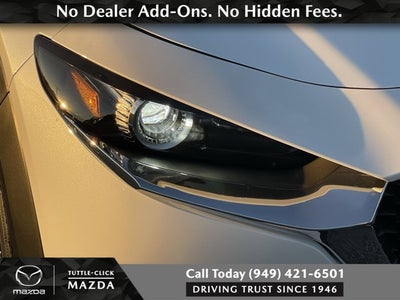 2026 Mazda Mazda CX-30 2.5 S