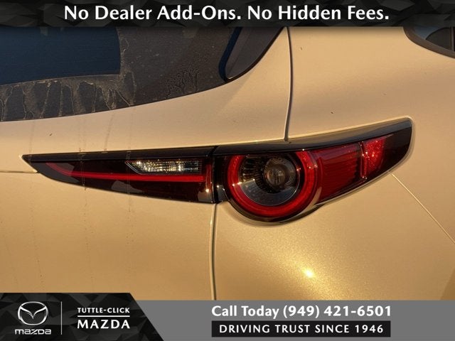 2026 Mazda Mazda CX-30 2.5 S