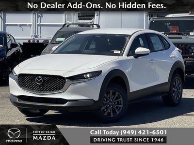 2026 Mazda Mazda CX-30 2.5 S
