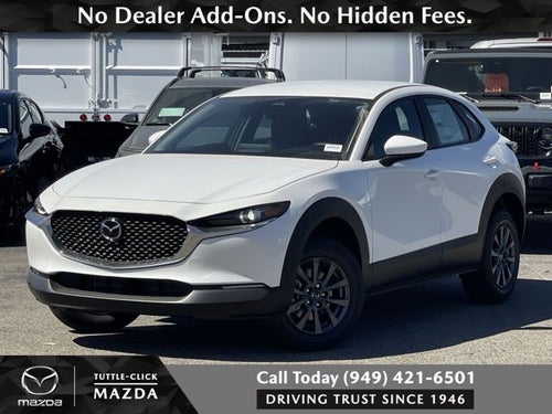 2026 Mazda Mazda CX-30 2.5 S