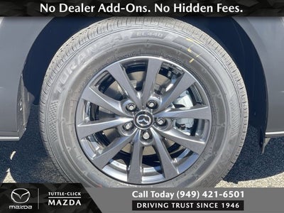 2026 Mazda Mazda CX-30 2.5 S