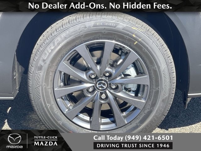 2026 Mazda Mazda CX-30 2.5 S