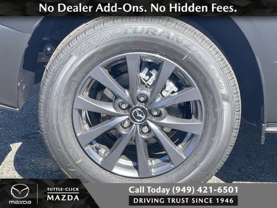 2026 Mazda Mazda CX-30 2.5 S