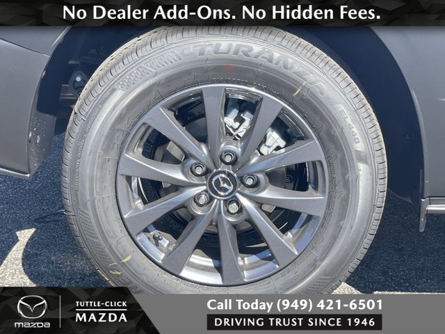 2026 Mazda Mazda CX-30 2.5 S