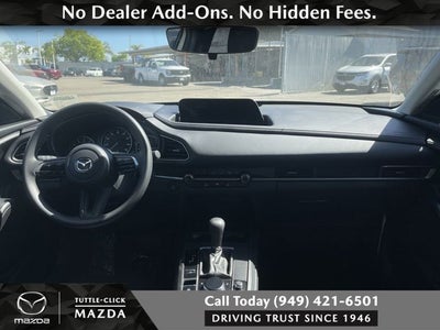 2026 Mazda Mazda CX-30 2.5 S