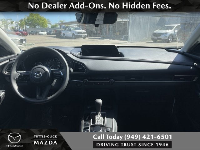 2026 Mazda Mazda CX-30 2.5 S