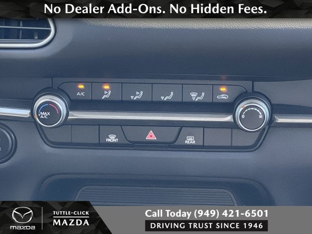 2026 Mazda Mazda CX-30 2.5 S