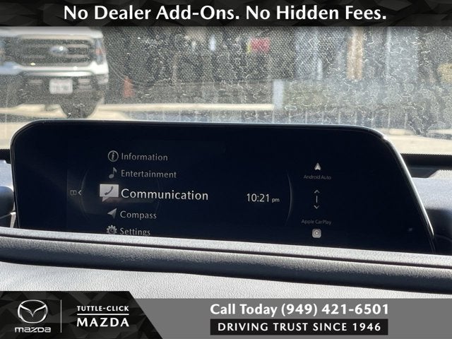 2026 Mazda Mazda CX-30 2.5 S