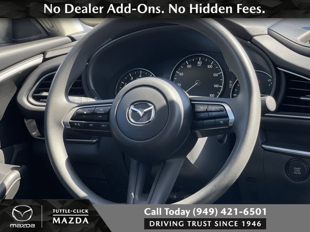2026 Mazda Mazda CX-30 2.5 S