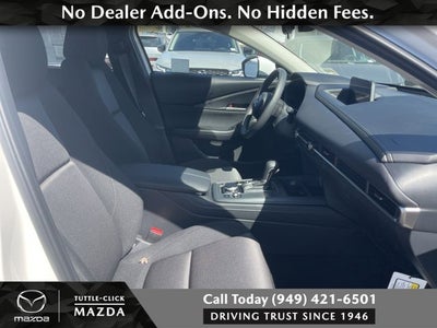 2026 Mazda Mazda CX-30 2.5 S