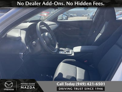 2026 Mazda Mazda CX-30 2.5 S