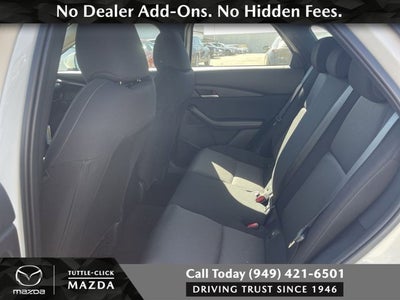 2026 Mazda Mazda CX-30 2.5 S