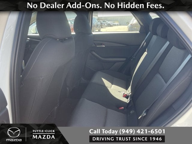 2026 Mazda Mazda CX-30 2.5 S