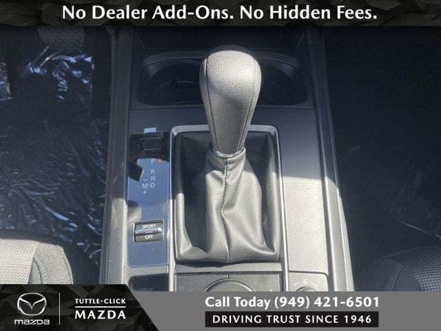 2026 Mazda Mazda CX-30 2.5 S