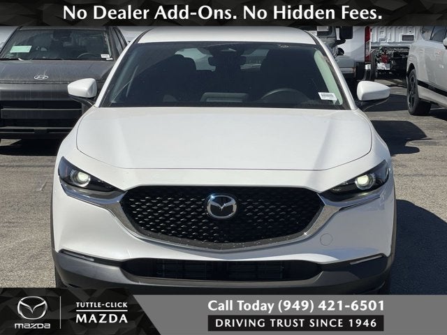 2026 Mazda Mazda CX-30 2.5 S