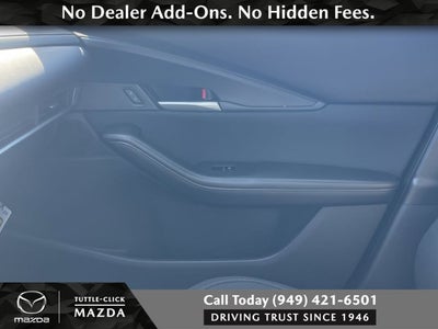 2026 Mazda Mazda CX-30 2.5 S