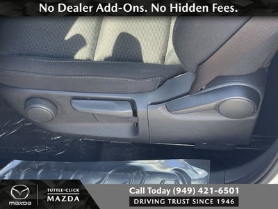 2026 Mazda Mazda CX-30 2.5 S