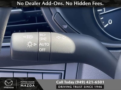 2026 Mazda Mazda CX-30 2.5 S