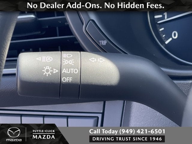 2026 Mazda Mazda CX-30 2.5 S