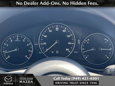 2026 Mazda Mazda CX-30 2.5 S