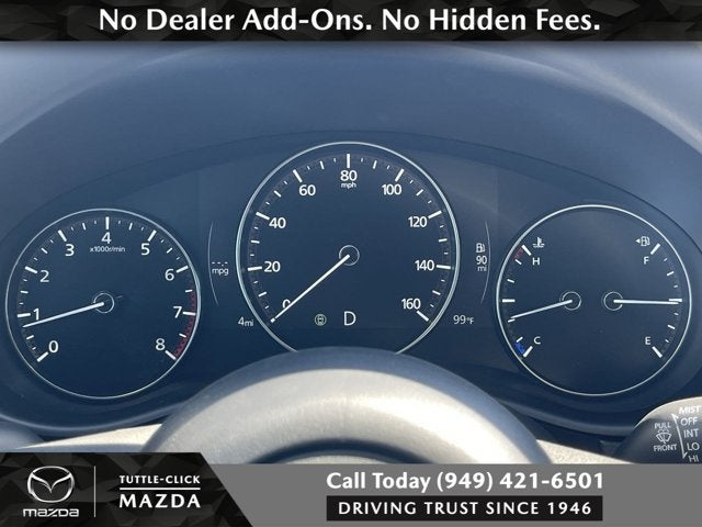 2026 Mazda Mazda CX-30 2.5 S