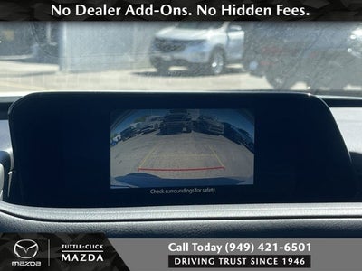 2026 Mazda Mazda CX-30 2.5 S