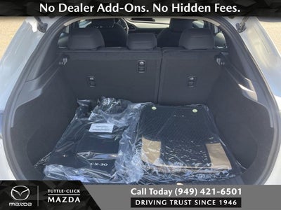 2026 Mazda Mazda CX-30 2.5 S