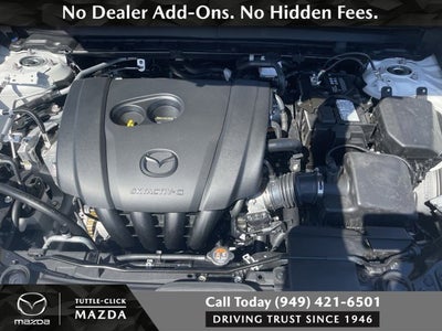 2026 Mazda Mazda CX-30 2.5 S