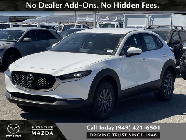 2026 Mazda Mazda CX-30 2.5 S