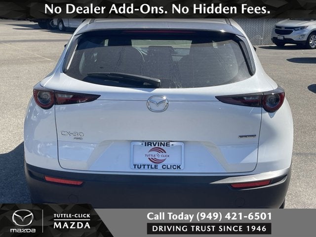 2026 Mazda Mazda CX-30 2.5 S