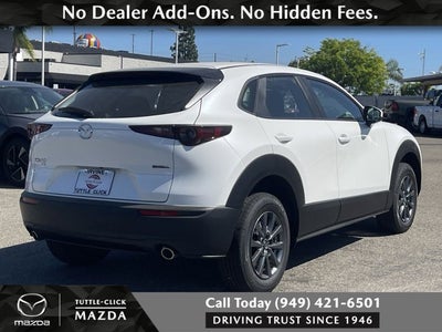 2026 Mazda Mazda CX-30 2.5 S