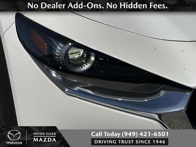 2026 Mazda Mazda CX-30 2.5 S