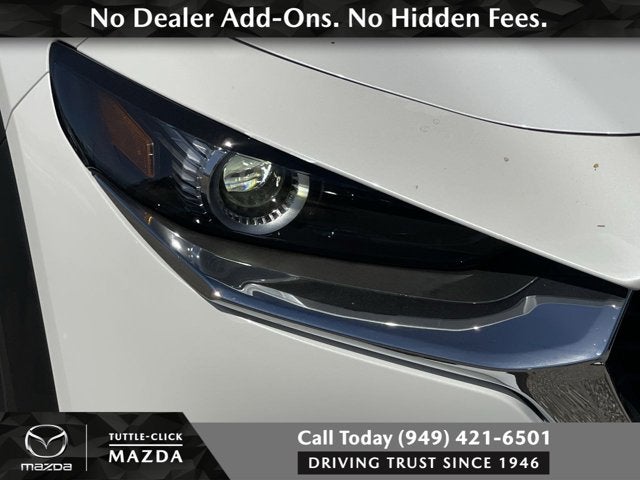 2026 Mazda Mazda CX-30 2.5 S