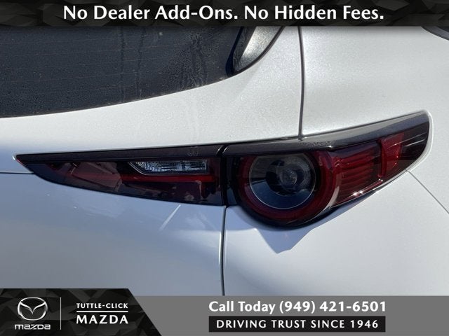 2026 Mazda Mazda CX-30 2.5 S